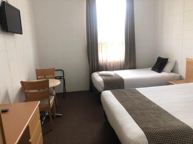 Narwee Hotel Extérieur photo
