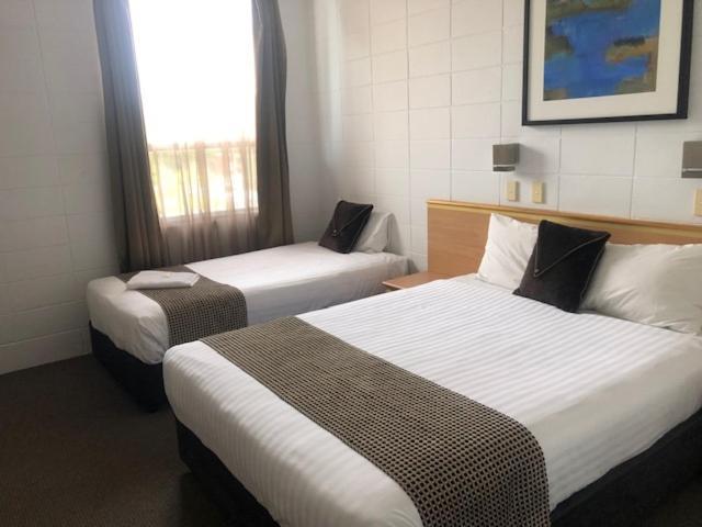 Narwee Hotel Extérieur photo