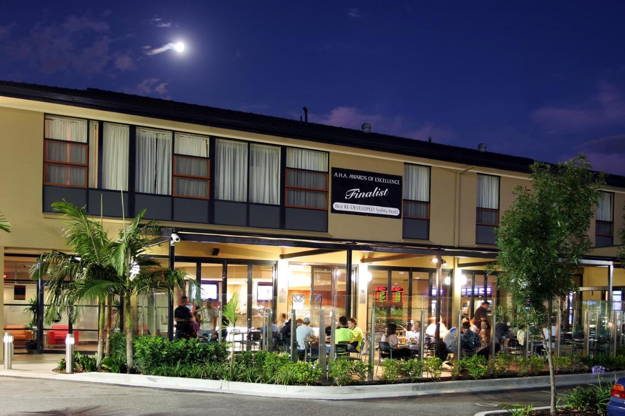 Narwee Hotel Extérieur photo